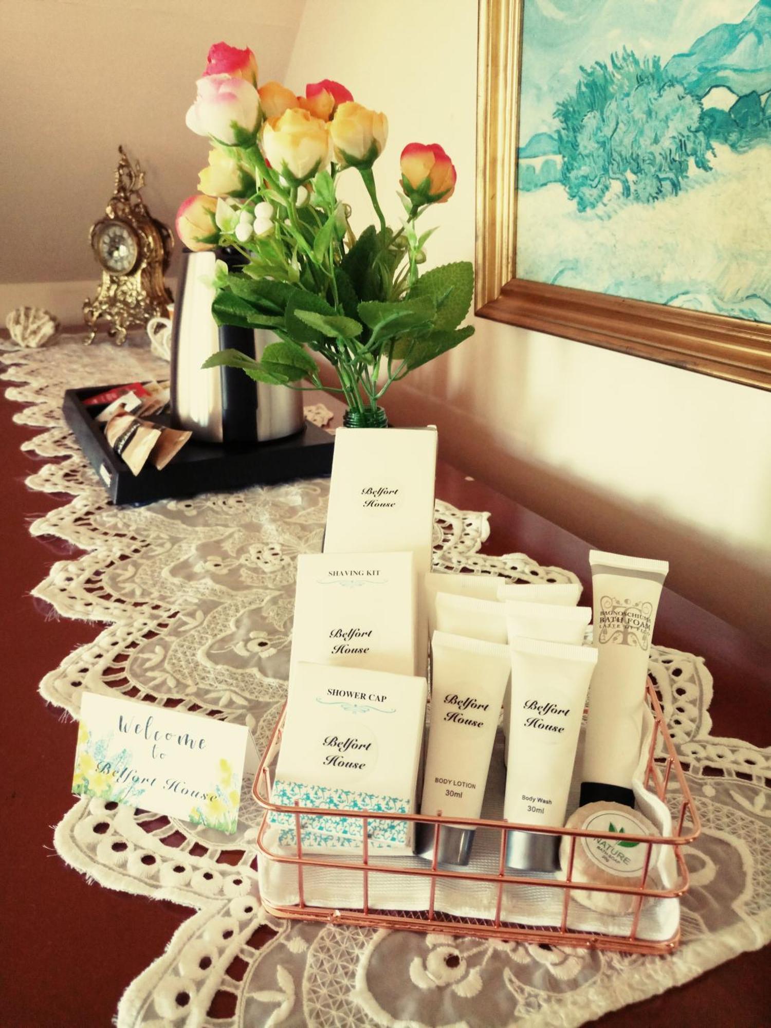 Belfort House B&B Valencia  Phòng bức ảnh